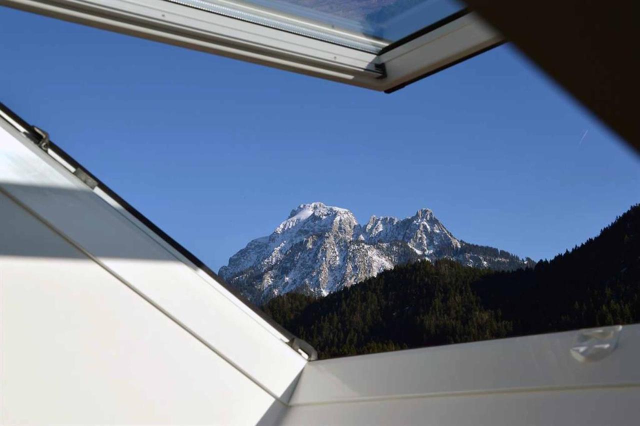Ferienwohnung Ellen Raith Fussen Exterior foto