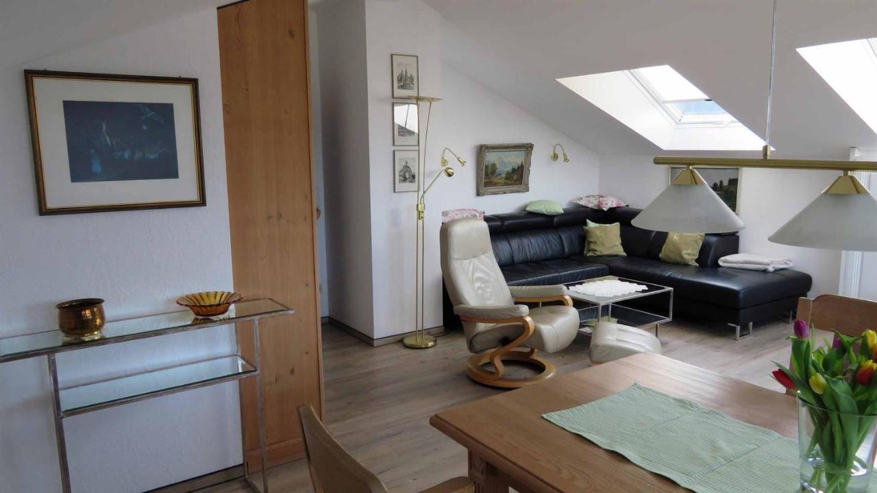 Ferienwohnung Ellen Raith Fussen Exterior foto