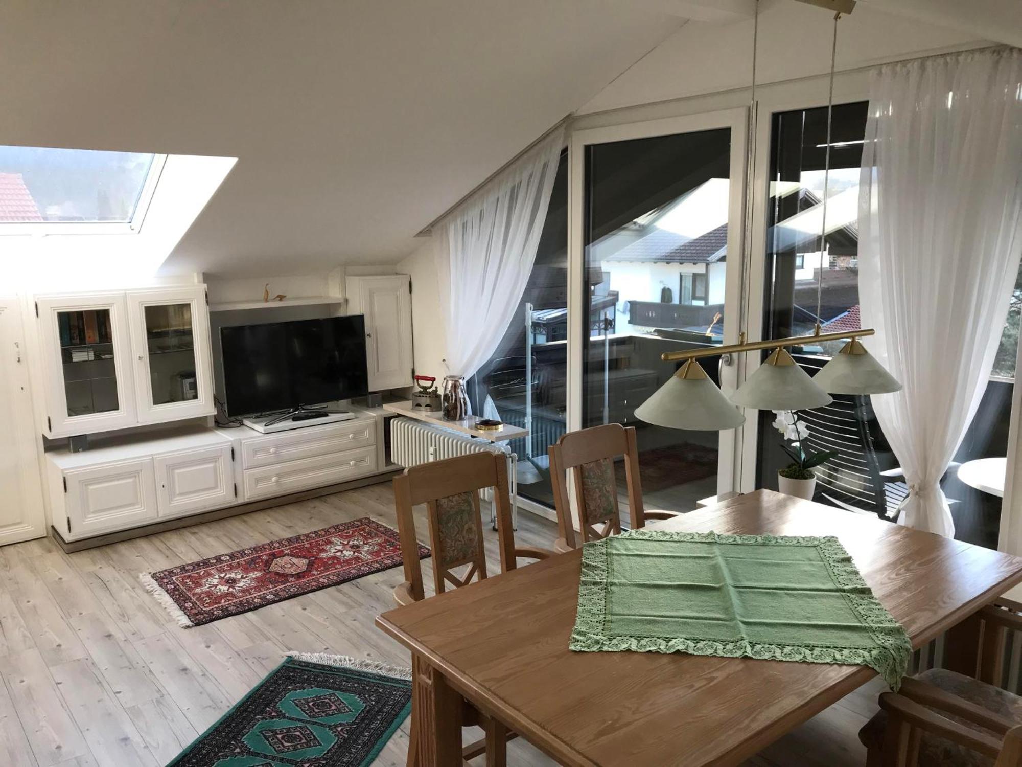 Ferienwohnung Ellen Raith Fussen Exterior foto