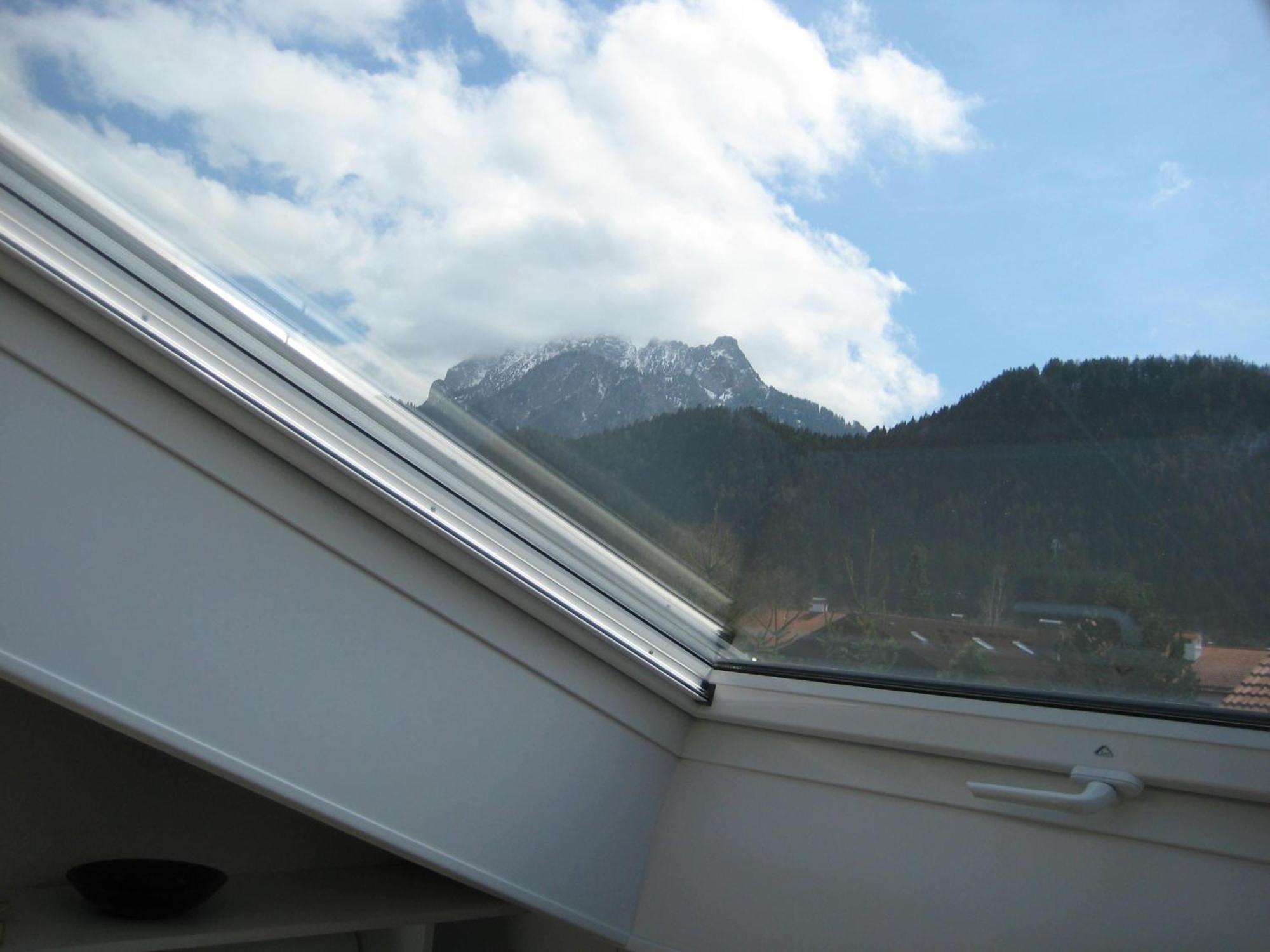 Ferienwohnung Ellen Raith Fussen Exterior foto