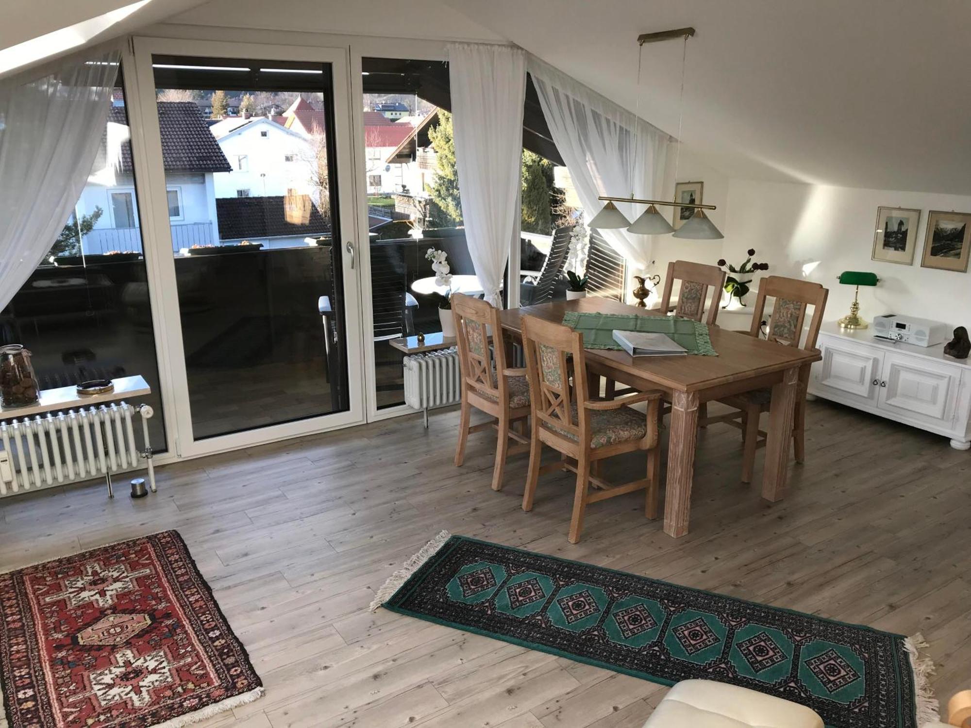 Ferienwohnung Ellen Raith Fussen Exterior foto